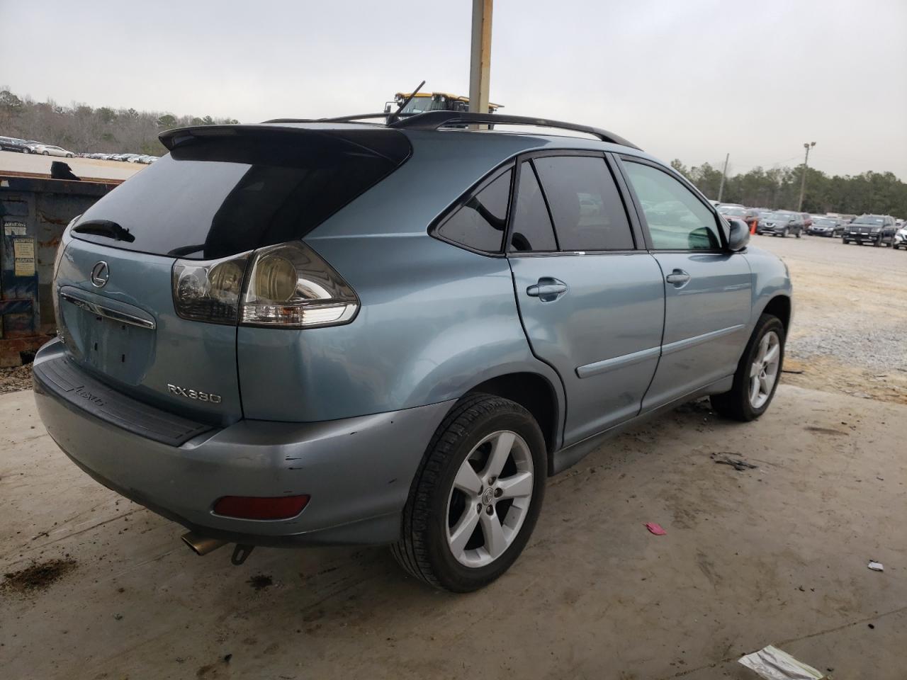 Image 3 of 2006 LEXUS RX 330 2006 with VIN 2T2GA31U66C043170