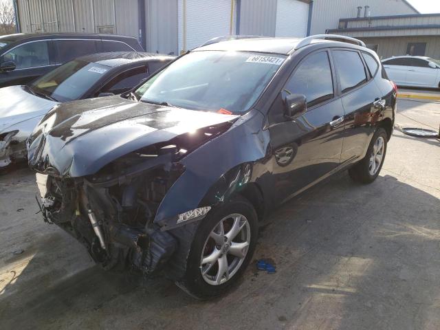 Image 2 of 2010 NISSAN ROGUE S 2010 with VIN JN8AS5MV9AW606787