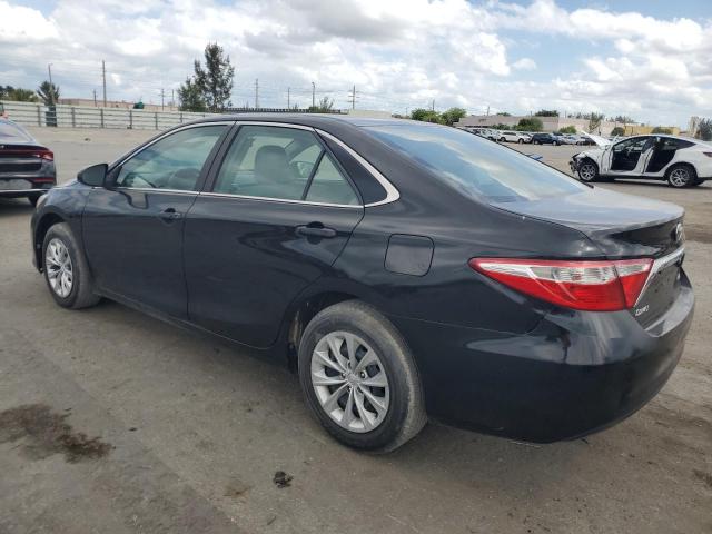 Image 2 of 2017 TOYOTA CAMRY LE 2017 with VIN 4T1BF1FKXHU788257