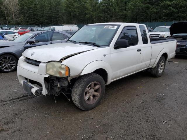 Obraz 2004 NISSAN FRONTIER KING CAB XE 2004