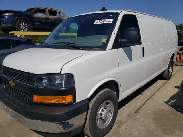 2022 CHEVROLET EXPRESS G2500  2022 image