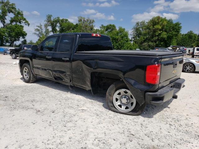 Obraz 2 z 2017 CHEVROLET SILVERADO C1500 2017 z VIN 1GCRCNEC4HZ158881