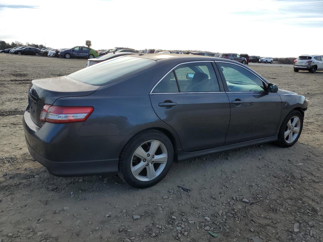 Image 3 of 2010 TOYOTA CAMRY BASE 2010 with VIN 4T1BF3EK6AU510619