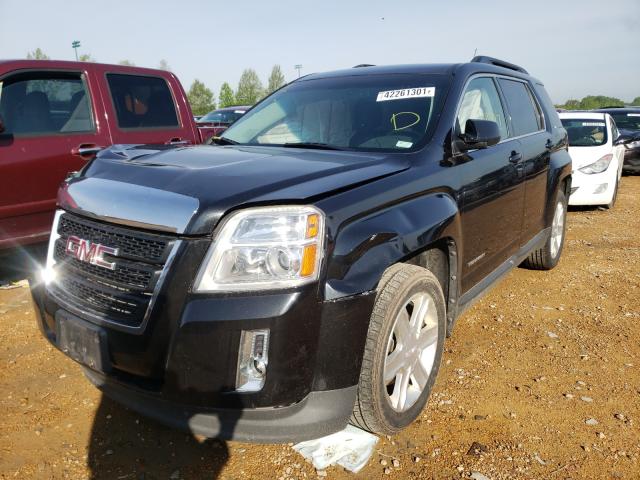 Изображение 2 2010 GMC TERRAIN SLE 2010 с VIN 2CTALDEW5A6402951