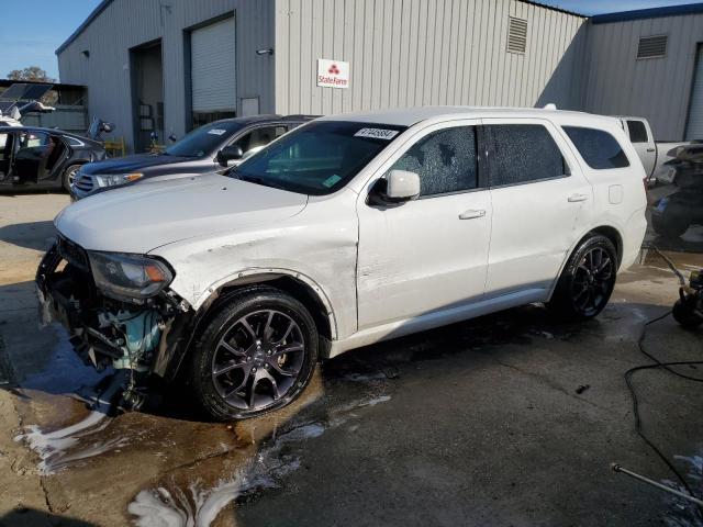Image 1 of 2015 DODGE DURANGO R/T 2015 with VIN 1C4SDHCT5FC194629
