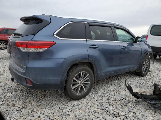 Obraz 3 z 2018 TOYOTA HIGHLANDER SE 2018 z VIN 5TDJZRFH0JS488411