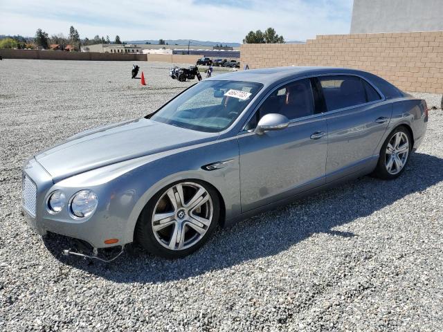 Image 1 of 2014 BENTLEY FLYING SPUR  2014 with VIN SCBEC9ZA7EC090575