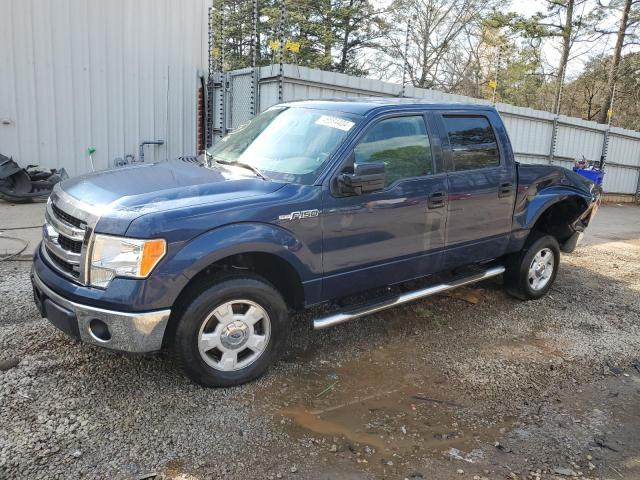 Obraz 1 z 2013 FORD F150 SUPERCREW 2013 z VIN 1FTEW1CM0DFD89671