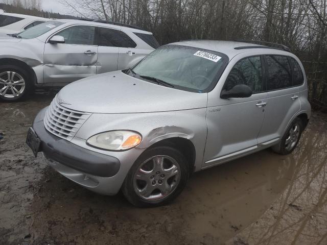 Изображение 1 2001 CHRYSLER PT CRUISER  2001 с VIN 3C8FY4BB11T507310