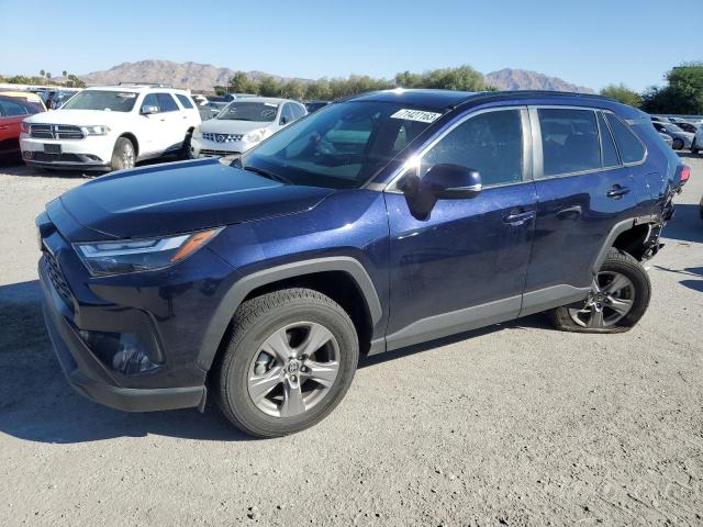 Изображение 1 2022 TOYOTA RAV4 XLE 2022 с VIN 2T3W1RFV3NW190734