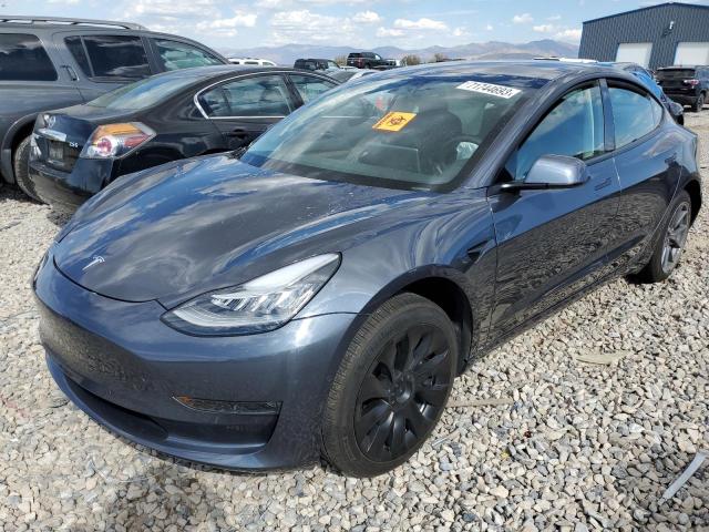 Obraz 2022 TESLA MODEL 3  2022