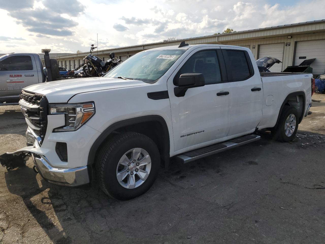 Obraz 2020 GMC SIERRA K1500 2020