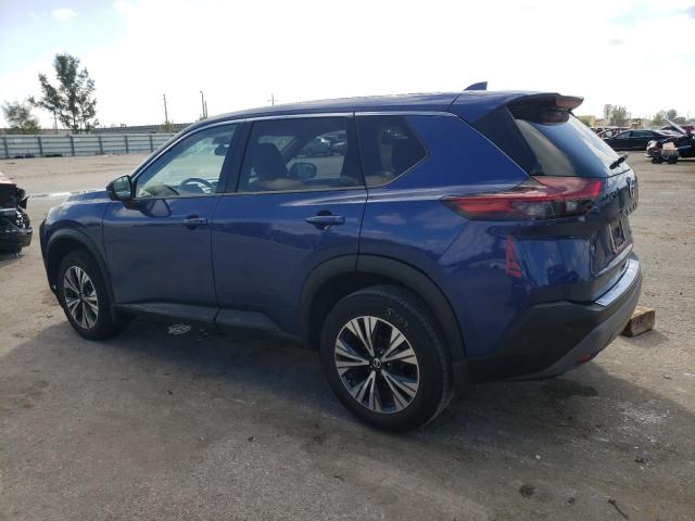Изображение 2 2021 NISSAN ROGUE SV 2021 с VIN JN8AT3BA0MW024339