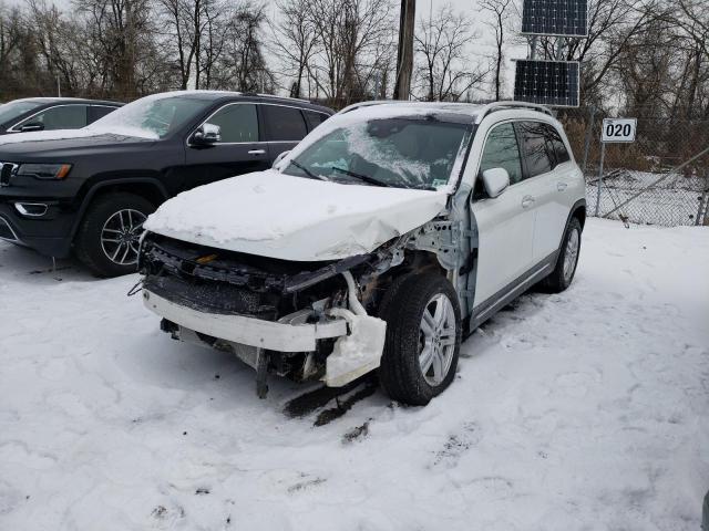 Изображение 2 2023 MERCEDES-BENZ GLB 250 4MATIC 2023 с VIN W1N4M4HB5PW319820