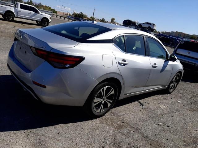 Obraz 3 z 2023 NISSAN SENTRA SV 2023 z VIN 3N1AB8CV8PY242171