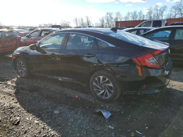 Изображение 2 2017 HONDA CIVIC EX 2017 с VIN 19XFC2F77HE049989