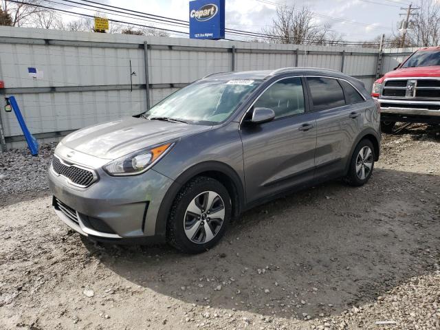 Изображение 2018 KIA NIRO FE 2018