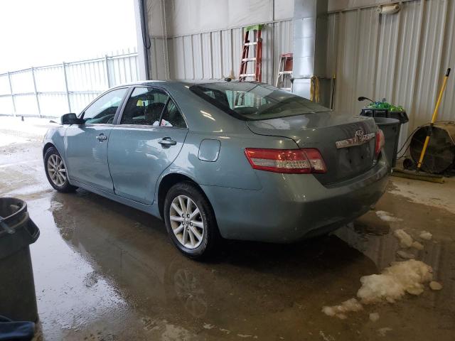 Image 2 of 2010 TOYOTA CAMRY BASE 2010 with VIN 4T4BF3EK5AR085352