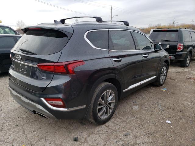 Image 3 of 2020 HYUNDAI SANTA FE SEL 2020 with VIN 5NMS3CAD4LH252177