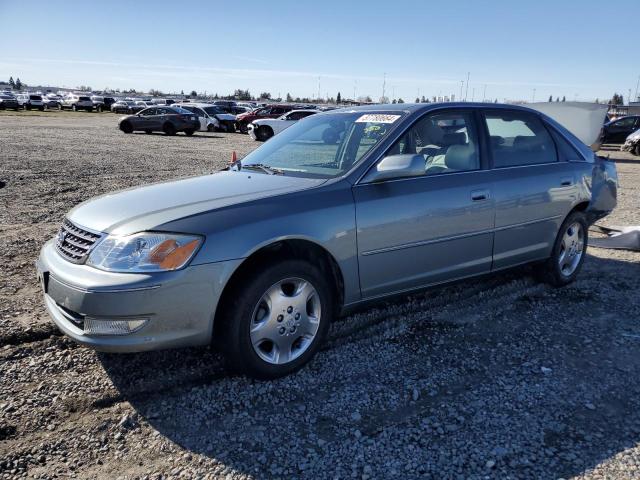 Obraz 1 z 2003 TOYOTA AVALON XL 2003 z VIN 4T1BF28B33U297699