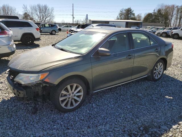 Image 1 of 2014 TOYOTA CAMRY L 2014 with VIN 4T4BF1FK4ER379110