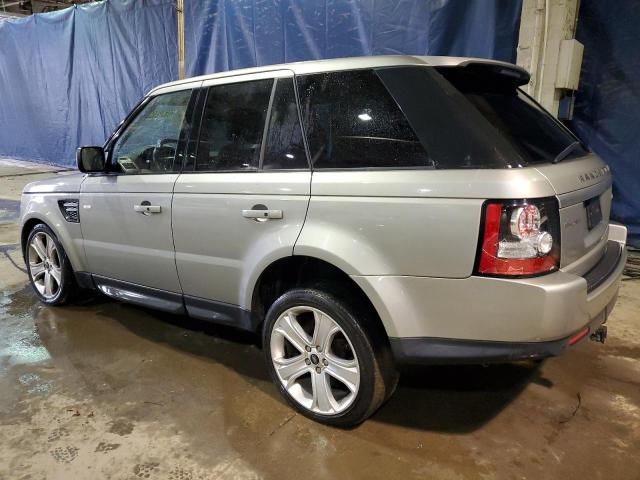 Изображение 2 2013 LAND ROVER RANGE ROVER SPORT HSE LUXURY 2013 с VIN SALSK2D43DA793881