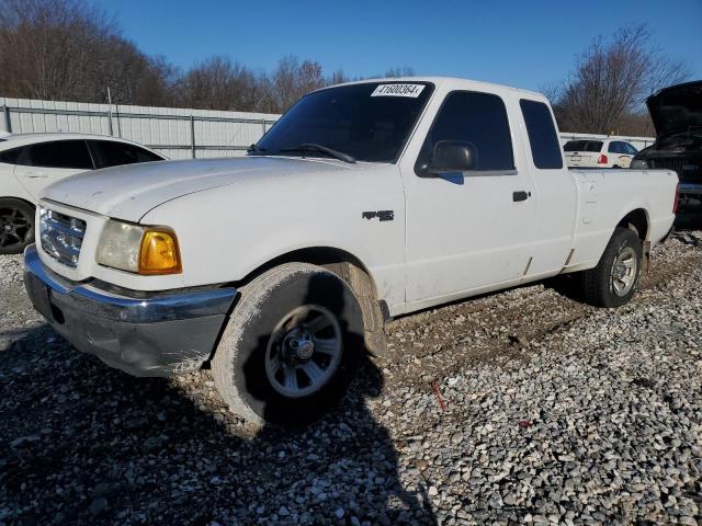 Изображение 2001 FORD RANGER SUPER CAB 2001