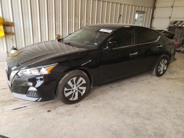 Изображение 1 2020 NISSAN ALTIMA S 2020 с VIN 1N4BL4BV8LC185536