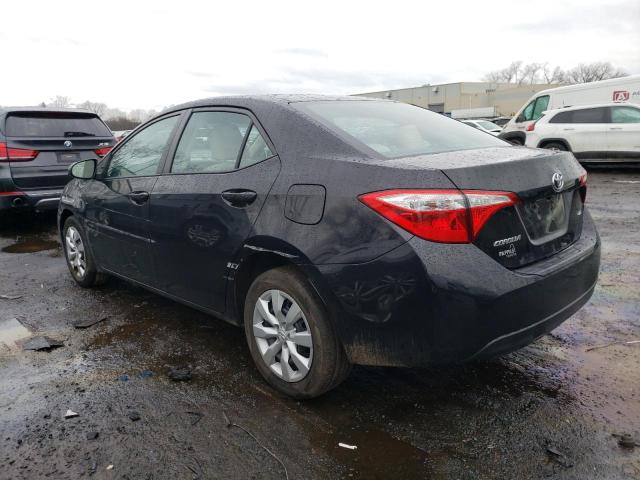 Obraz 2 z 2016 TOYOTA COROLLA L 2016 z VIN 5YFBURHE7GP415110