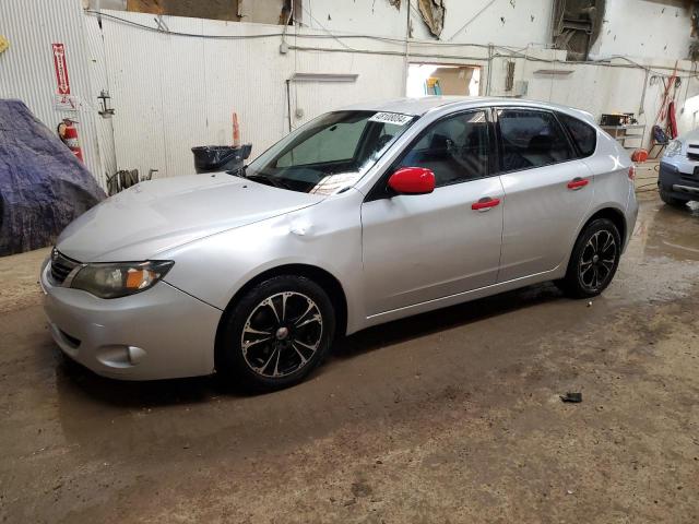 Изображение 1 2009 SUBARU IMPREZA 2.5I 2009 с VIN JF1GH61669H815112