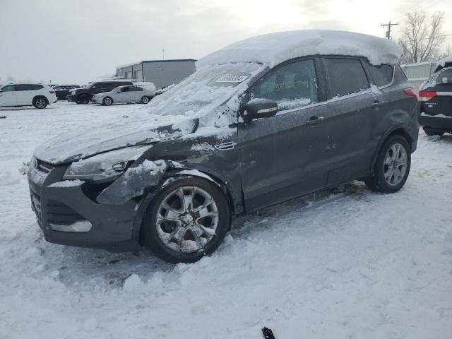 Image 1 of 2015 FORD ESCAPE TITANIUM 2015 with VIN 1FMCU9J93FUC24184