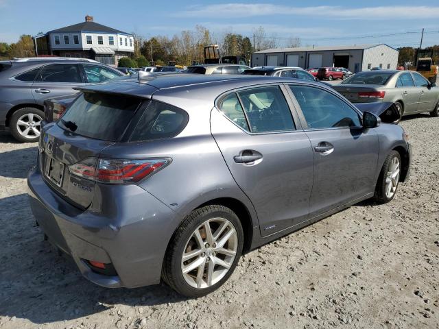 Изображение 3 2015 LEXUS CT 200 2015 с VIN JTHKD5BH5F2217634