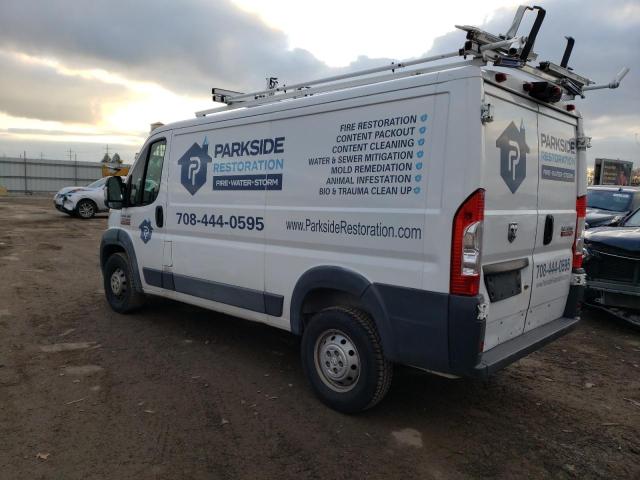 Image 2 of 2016 RAM PROMASTER 1500 1500 STANDARD 2016 with VIN 3C6TRVAG3GE135896