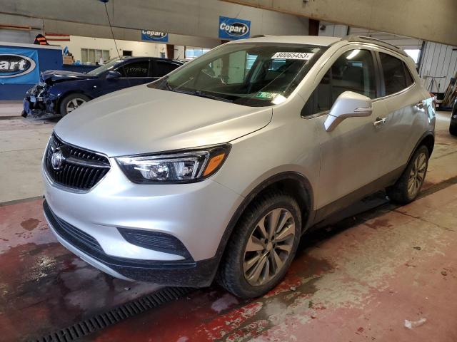 Image 1 of 2017 BUICK ENCORE PREFERRED 2017 with VIN KL4CJESB6HB164661