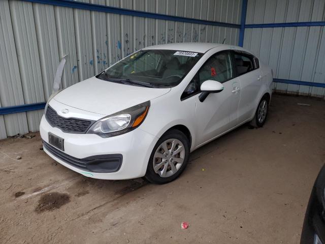 Изображение 1 2015 KIA RIO LX 2015 с VIN KNADM4A36F6487245