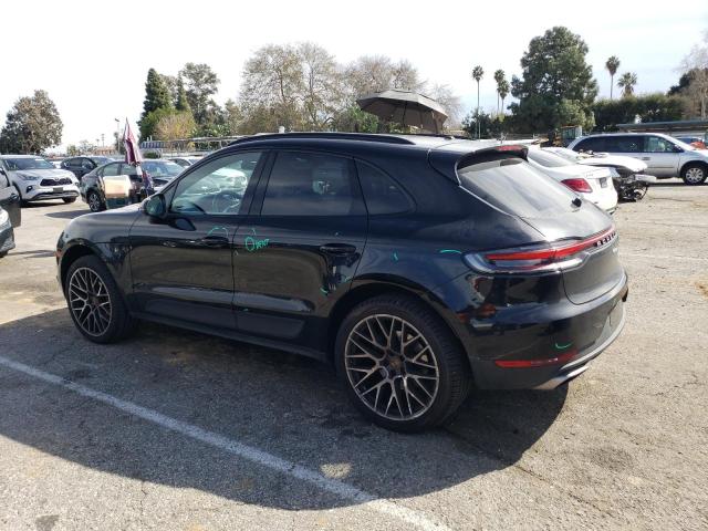 Image 2 of 2020 PORSCHE MACAN  2020 with VIN WP1AA2A57LLB11654