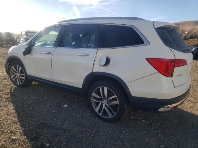 Image 2 of 2016 HONDA PILOT ELITE 2016 with VIN 5FNYF6H0XGB076233