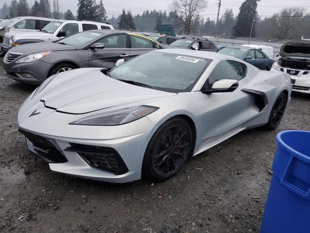 Изображение 1 2023 CHEVROLET CORVETTE STINGRAY 2LT 2023 с VIN 1G1YB2D44P5131914