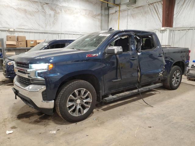 Obraz 2020 CHEVROLET SILVERADO K1500 LT 2020