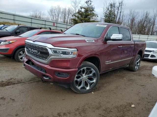 Obraz 2019 RAM 1500 LIMITED 2019