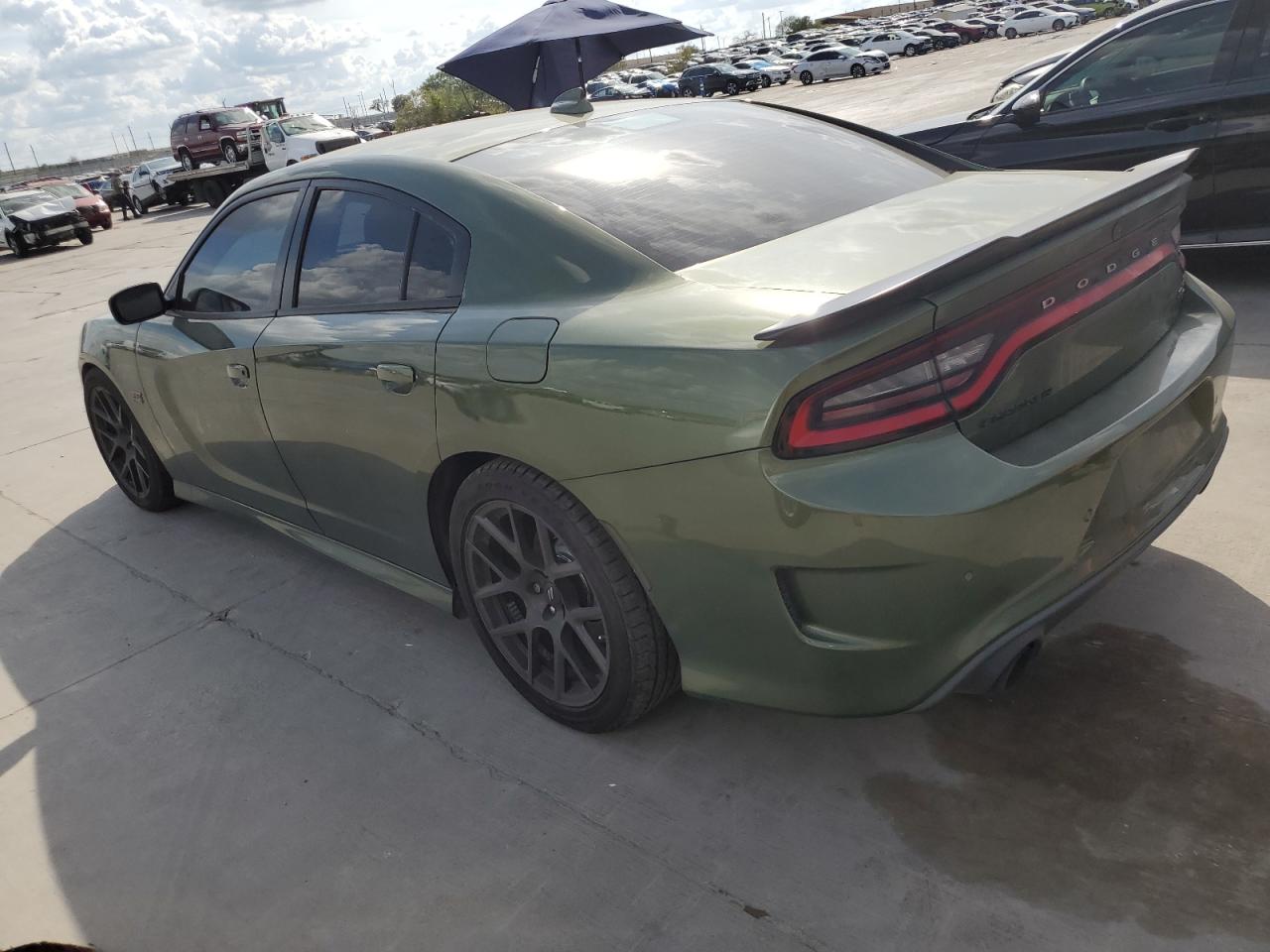 Obraz 2 z 2018 DODGE CHARGER R/T 392 2018 z VIN 2C3CDXGJ6JH179980
