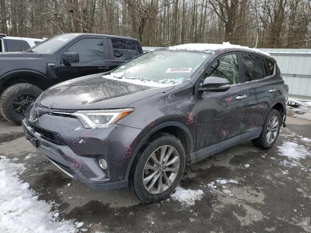 Изображение 2016 TOYOTA RAV4 LIMITED 2016
