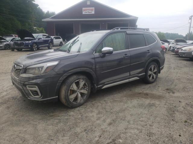 Image 1 of 2020 SUBARU FORESTER TOURING 2020 with VIN JF2SKAXC6LH444810