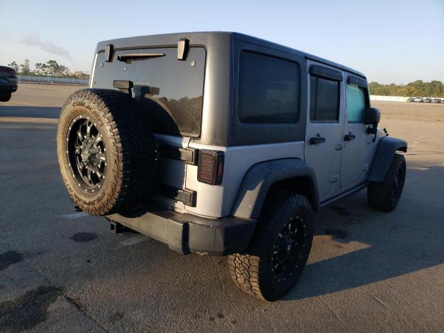 Image 3 of 2014 JEEP WRANGLER UNLIMITED SPORT 2014 with VIN 1C4BJWDG5EL156251