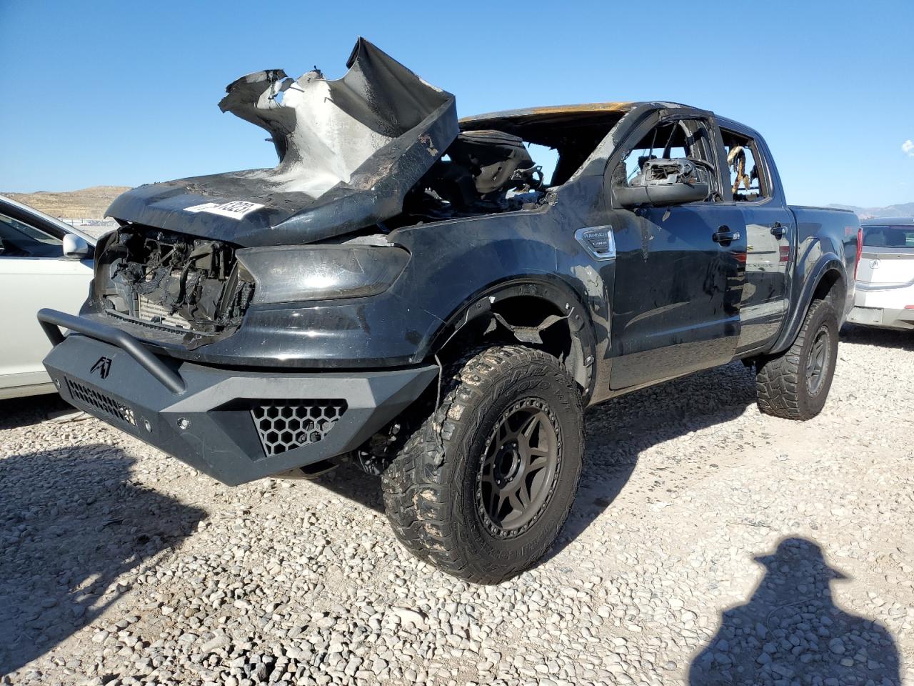 2019 FORD RANGER XL 2019 image