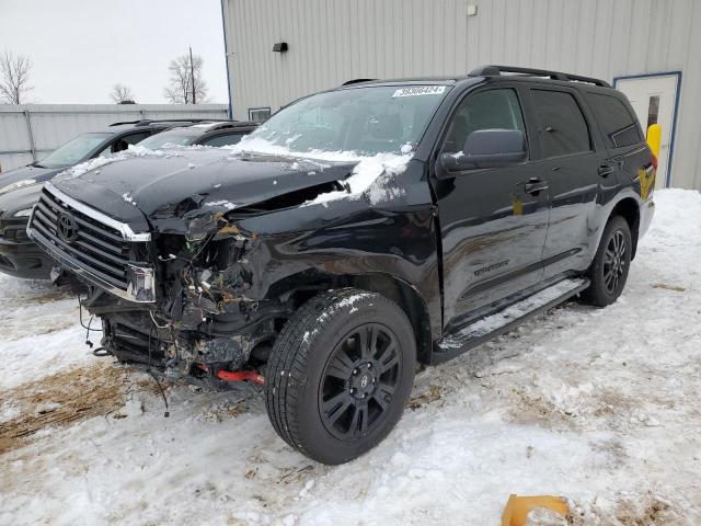 Obraz 1 z 2019 TOYOTA SEQUOIA SR5 2019 z VIN 5TDBY5G15KS168424