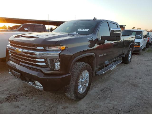 Obraz 1 z 2021 CHEVROLET SILVERADO K2500 HIGH COUNTRY 2021 z VIN 1GC1YREY6MF140685