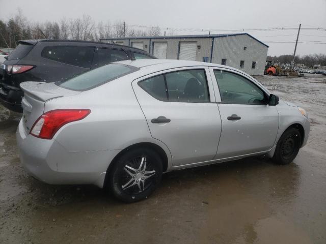 Image 3 of 2014 NISSAN VERSA S 2014 with VIN 3N1CN7AP3EL848728