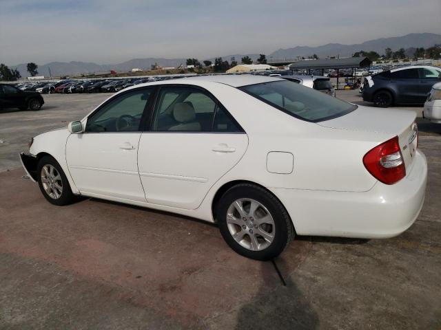 Obraz 2 z 2004 TOYOTA CAMRY LE 2004 z VIN JTDBE32KX40263631