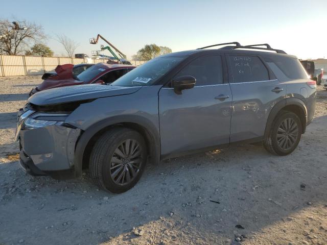 Obraz 2023 NISSAN PATHFINDER SL 2023